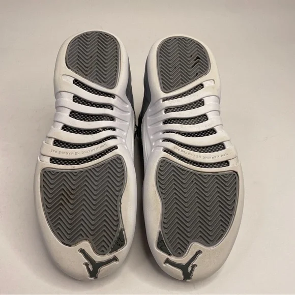 Nike Air Jordan 12 Retro GS “Stealth Grey” 2023 - Picture 6 of 8